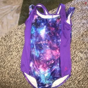 Girls gymnastics outfit